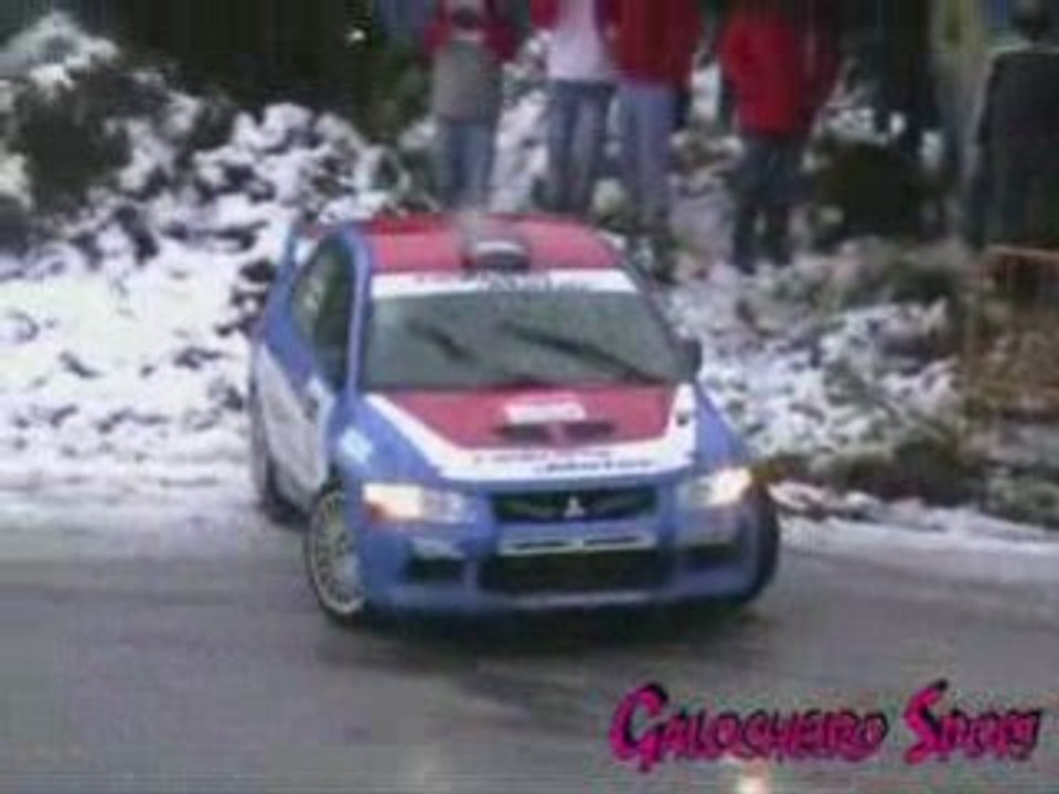 VI Rallysprint Virgen del Viso 2008