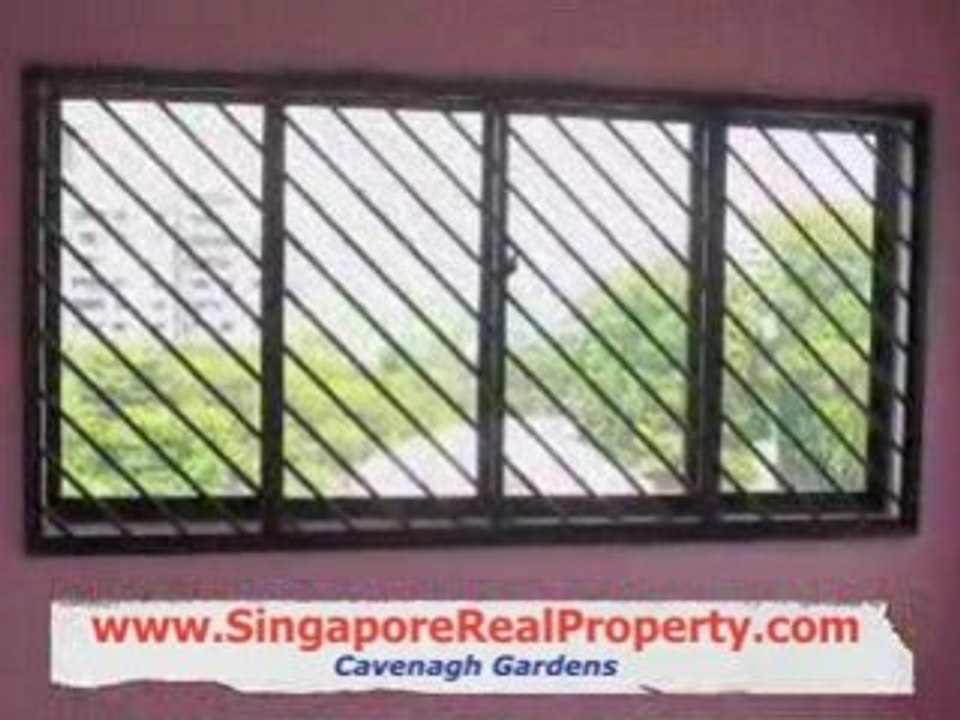 Singapore Property For Rent - Cavenagh Gardens