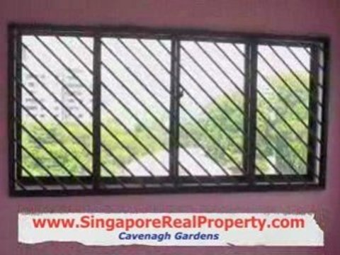 Singapore Property For Rent - Cavenagh Gardens