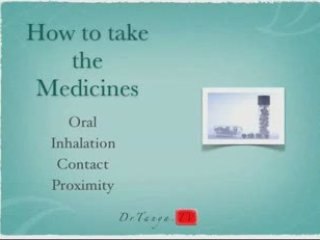 Homeopathic Remedies by Dr. Tanya Rampersad, ND