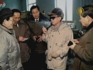 North Korea Prepares Rocket Launch