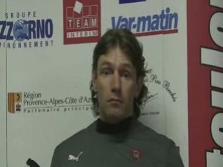 Point presse avant le déplacement à Bourgoin en Top 14
