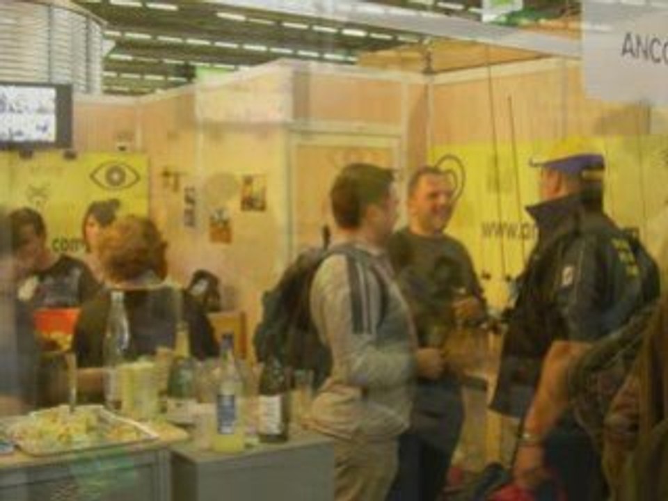 rdv sima du 24 .02 .09 avec le forum agriavis chez ancomex