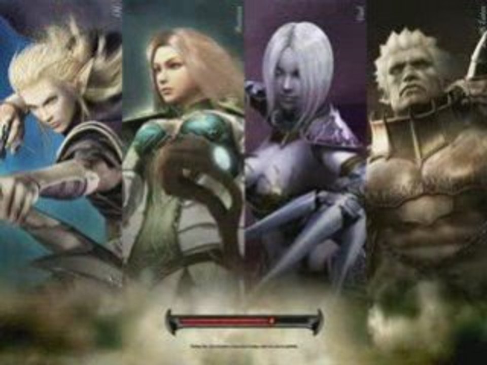 Shaiya Gameplay Trailer