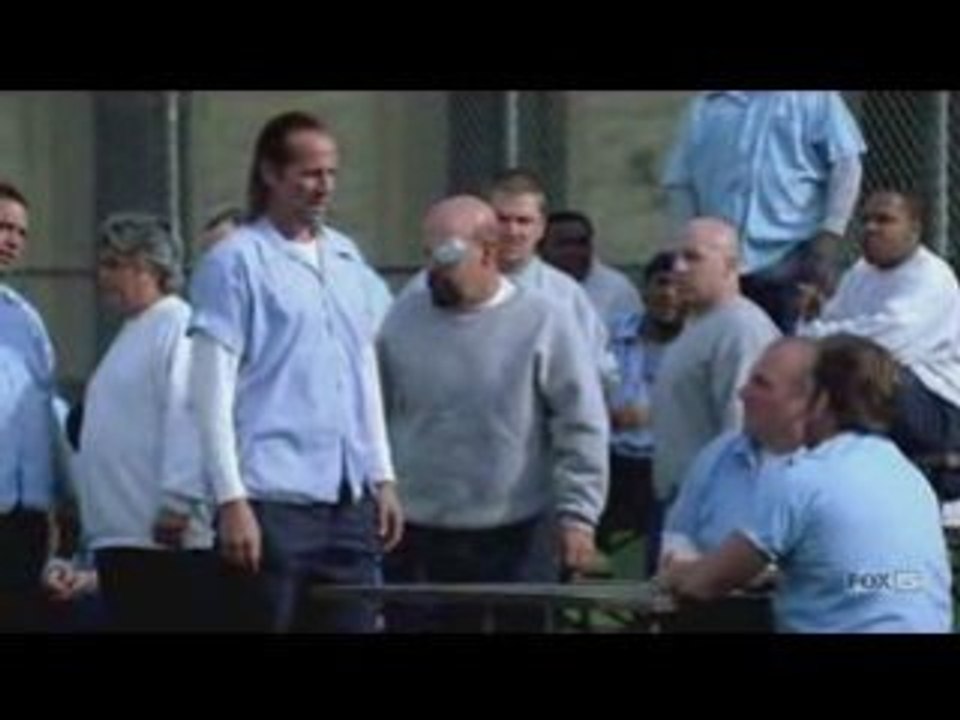 Prison breack