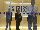 Former RBS Chief drawing £650K pension