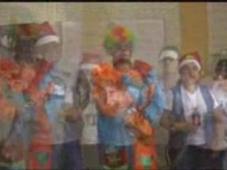 CHOCOLATADA PARA LOS NIÑOS DE SAN GENARO DE CHORRILLOS