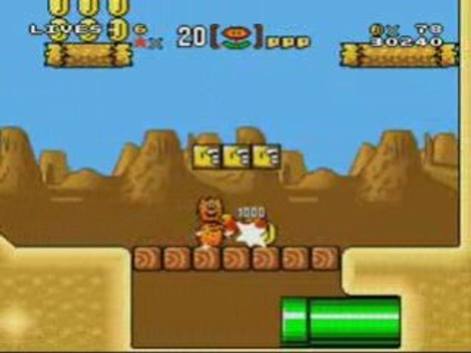 Let's Play Pokey's Adventure (SMW Hack) Part 1
