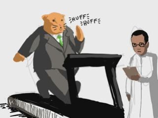 Headline DS Edition #37 - Fat Cat Stress Test