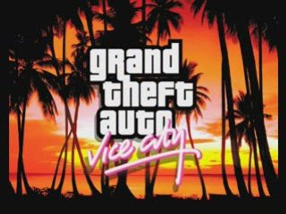 GTA Vice City - FilmGame 1