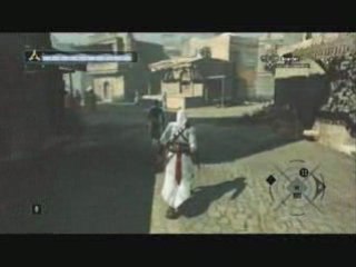 Assassin's Creed 51/Enquête N°3 à Jerusalem (1/3)