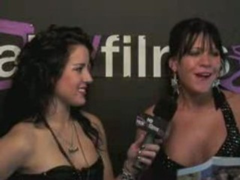 Monique Capelta * Runway Magazine Oscar Gifting Suite