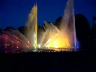 Wasserkonzert  kolejna czesc