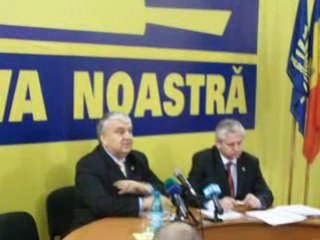 Masa Rotunda cu participarea lui Serafim Urechean