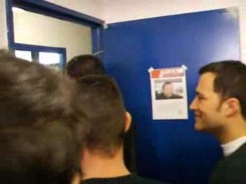 vestiere chiens poubelle rcch 22/02/09