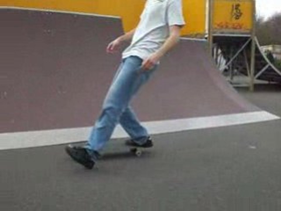 Romain blunt