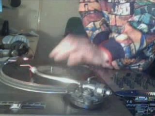 Dj ghostfader - Demo Scratch