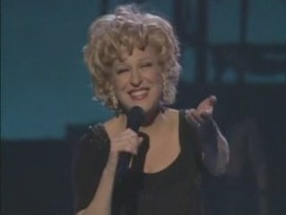 Bette Midler - The Rose (Live) ~Für Jessy~