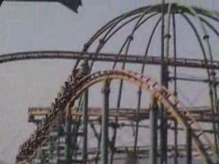 Wild West Mine Train
