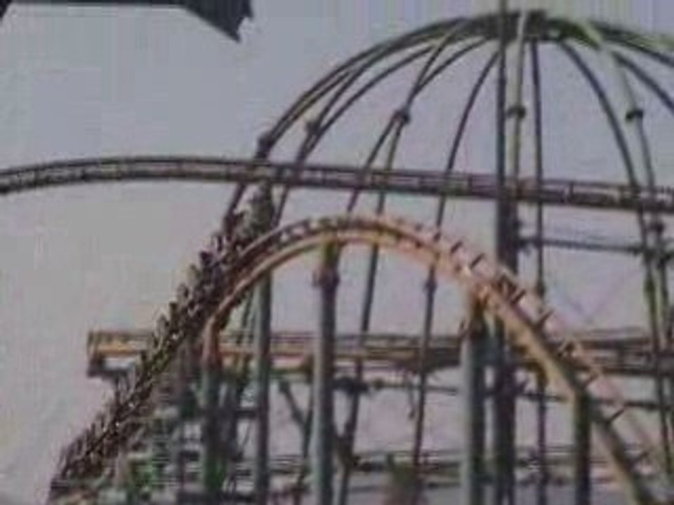 Wild West Mine Train