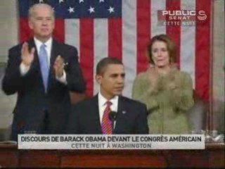 Discours de Barack Obama