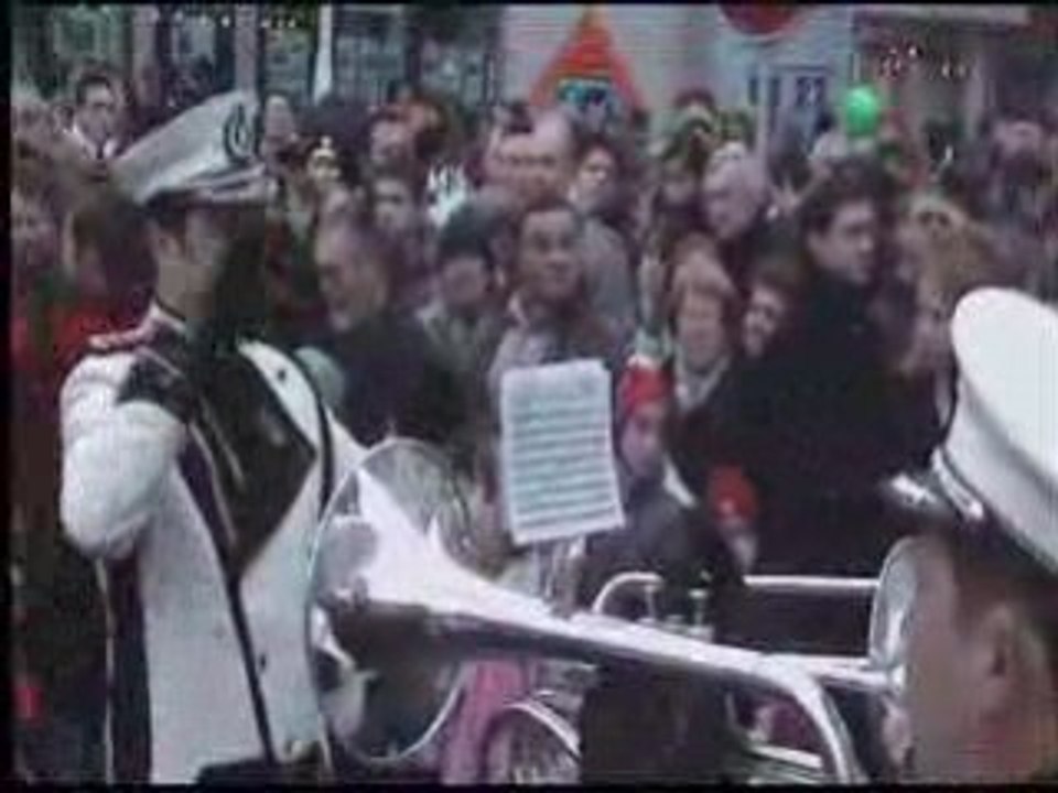 RSF St Fulgent au carnaval de Granville 2009