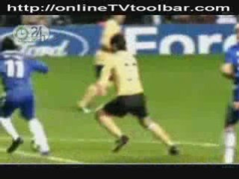 Top 5 Goal 1/8 The UEFA Chammpions League 2009