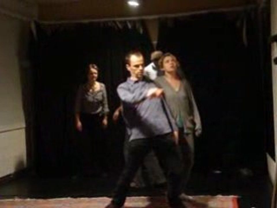 Impro Oh yeah!