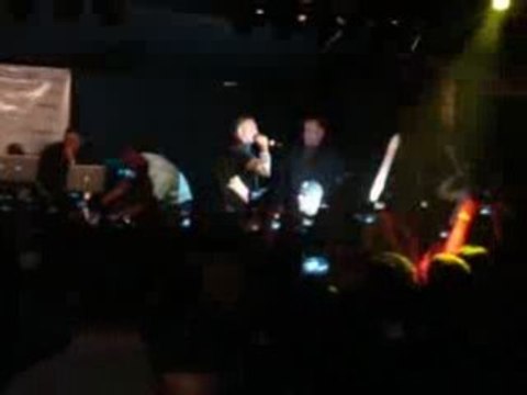 Sean paul in maracas