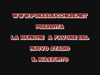 Riunione stadio corta