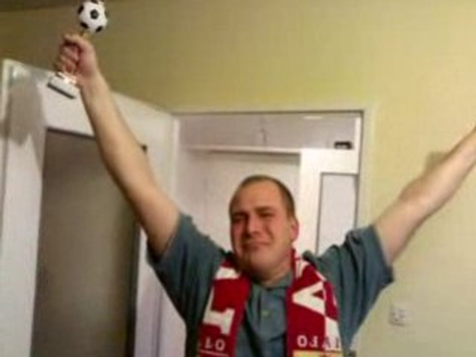 Wręczenie Statuetki. Konik - Mistrz Mielca sezonu 11