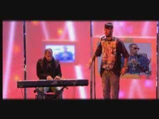 La Fouine en live dans Starmag sur TPS STAR