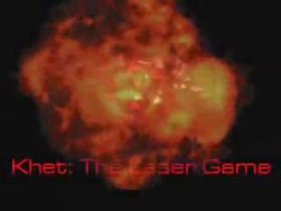 KHET the laser game