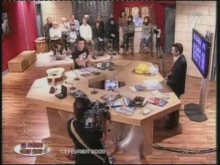 Ca Sonne Chez Vous (part2) Vincent Joly & Niko 13/02/09