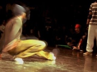 Origines Hip Hop Guyancourt