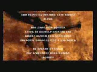 Legendary Dark Knight Sparda