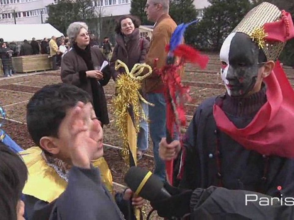 Jardins partagés : des radis au pied de votre immeuble ?