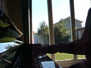 Sunday bloody sunday piano version