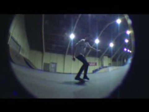 boardslide , nollie heelflip - nollie heelflip @ New trick