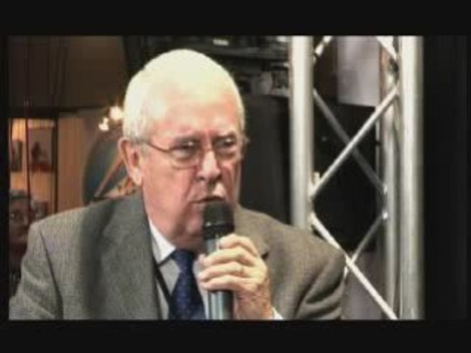 Patrick Martinez et Louis Morvan - fishing-tv  nantes 2009