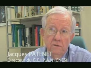 INREES - Quelque chose nous observe