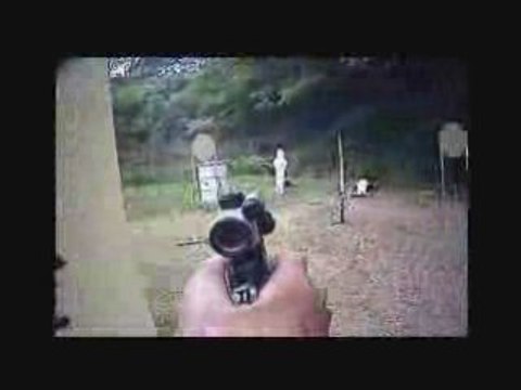 Parcours de tir TSV IPSC