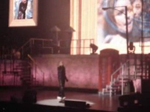 Concert Chris Brown 29.01.09 Bercy - Say Goodbye
