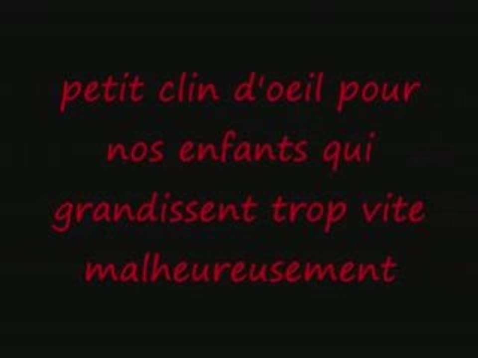 Pour nos enfants