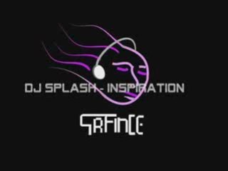 Dj Splash - Inspiration