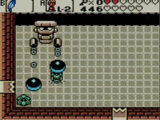Zelda : Oracle of Ages 28/ Dernière essence et anneau bleu