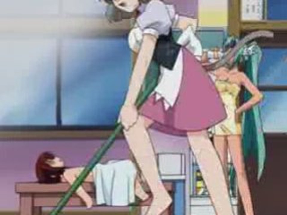 UFO princess warukyure S1 09/1