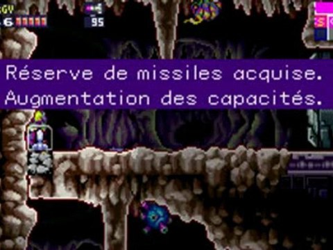 Metroid Fusion Walkthrough/07 Secteur 6 = Samus jaunit