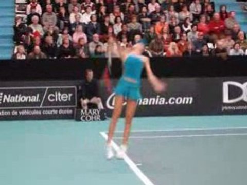 Open GDF Suez 2009 Daniela Hantuchova (12.02.2009)