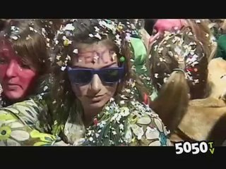 Le roi est mort, vive les confettis